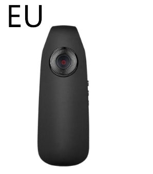 Portable Mini 1080P HD Camera – Compact Video Recorder with Motion Detection, One-Click Recording & 128GB TF Card Support