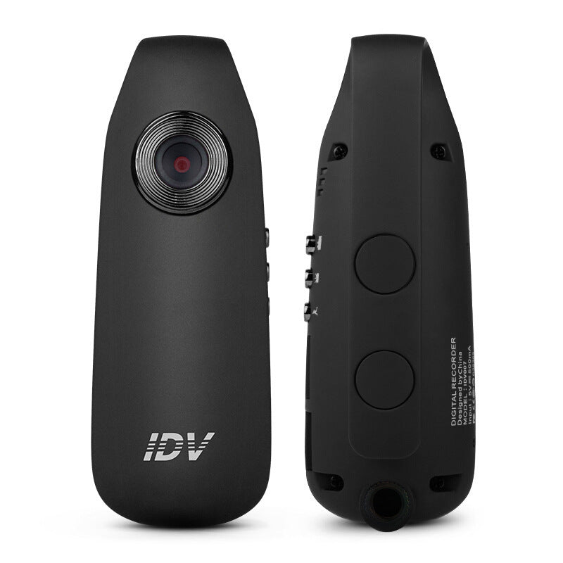 Portable Mini 1080P HD Camera – Compact Video Recorder with Motion Detection, One-Click Recording & 128GB TF Card Support
