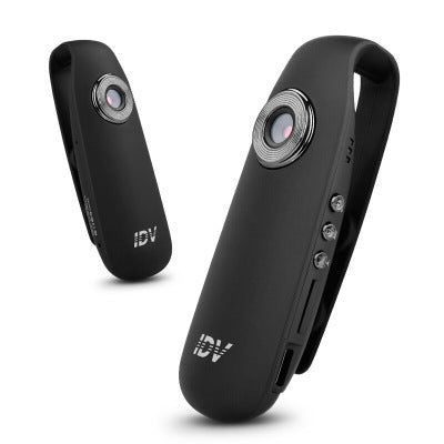 Portable Mini 1080P HD Camera – Compact Video Recorder with Motion Detection, One-Click Recording & 128GB TF Card Support